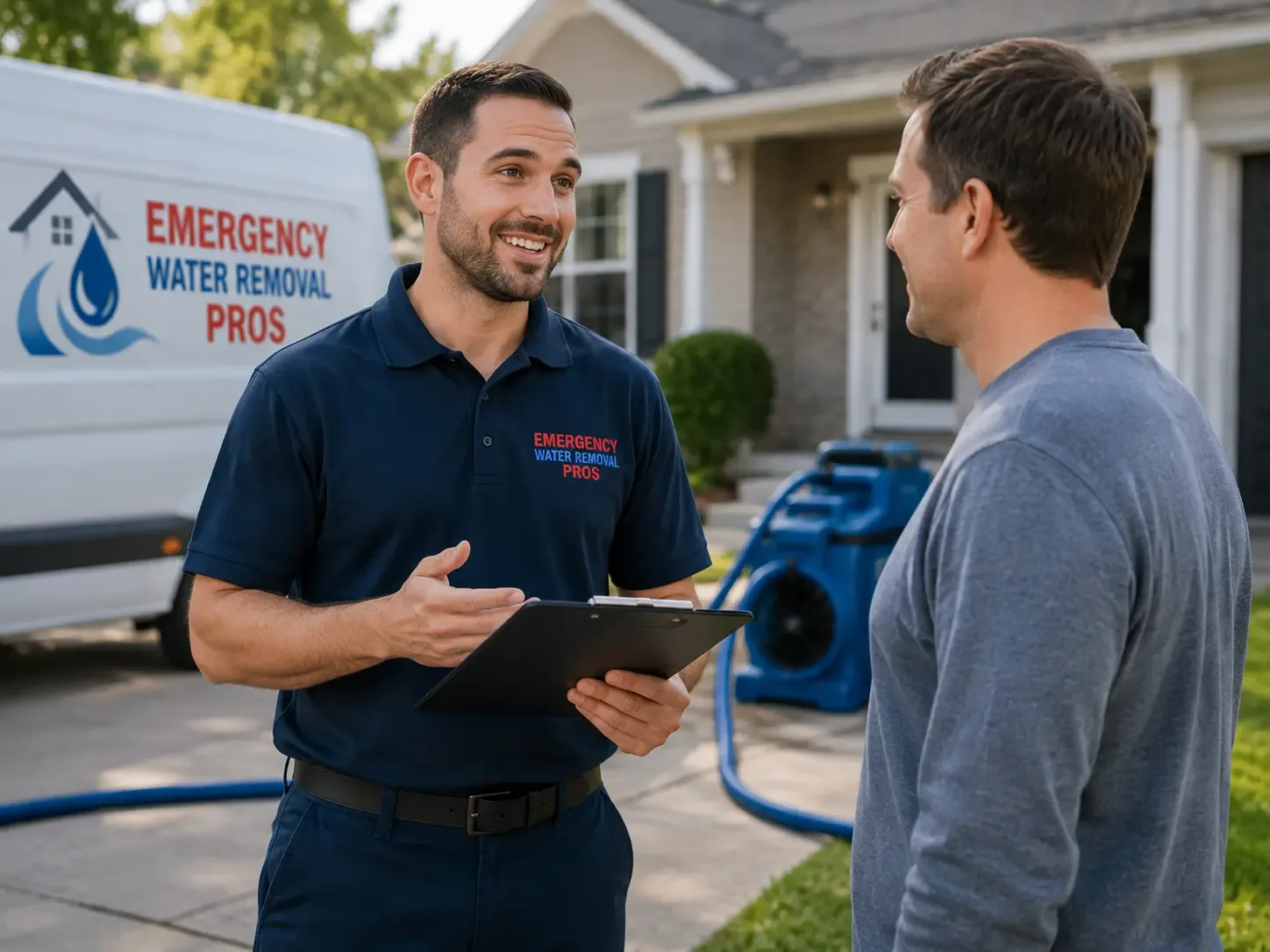 Emergency Water Removal Lockport, NY FAQs